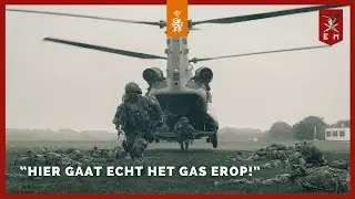 🦅 De eerste vlieguren in de Chinook | FALCON LEGION #04