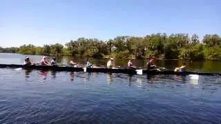 Rowing/ Team Building Event