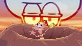 SPONGEBOB vs PHINEAS and FERB: Sibling Rivalry
