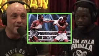 Joe Rogan Reacts to Crawford Vs Spence Jr K.O | Joe Rogan Experience