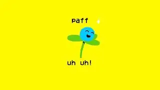 Paff - Uh Uh! (Audio Oficial)