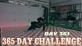 MY 365 DAY CHALLENGE DAY  361 OF 365