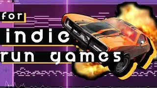 Run to Freedom - Lively, Electric and Exciting | UPBEAT MUSIC for INDIE GAMES
