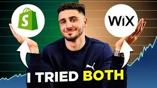 Shopify vs Wix | Store Design, Features & Growth Compared for 2026 Sellers
