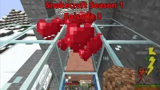 Snakecraft Season 1 Episode 3: Villagers and death