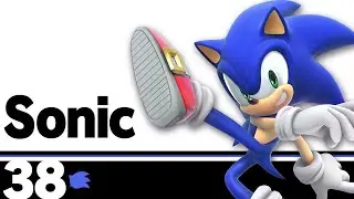 Super Smash Bros Ultimate: Classic Mode (Sonic)