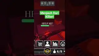 Ini Yang Harus Kamu Lakukan Saat Kena Killer Survive the Killer Roblox Indonesia