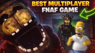 THIS FNAF MULTIPLAYER HORROR GAME IS HILARIOUS