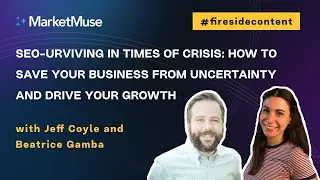SEO in Times of Crisis:  How to save your business from uncertainty and drive your growth
