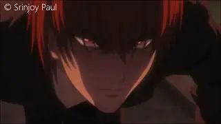L Funeral Scene (Hindi Dub) || Death Note