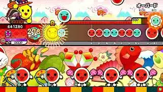【太鼓の達人ニジイロver.】オーバード/鷹嶺ルイ 全良