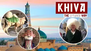 Khiva | The Other Way