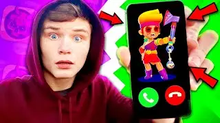 AMBER EXE CALLED ME FROM BRAWL STARS FROM THE DARKNET AT 3:00 AM! I'M IN SHOCK! UPDATE 🔥 Lorez Grand