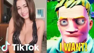 Fortnite Tik Tok Memes Best compilation 2019