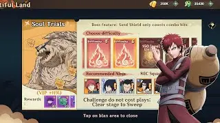 Soul Trial Difficulty 6 Gameplay - Ninja Blade Dynasty