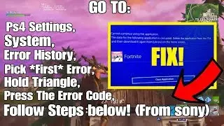How to fix Fortnite corrupted data