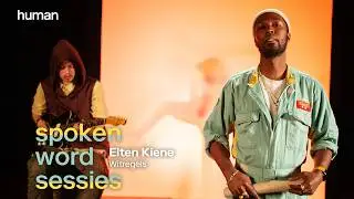 Witregels - Elten Kiene l  SPOKEN WORD SESSIES '21