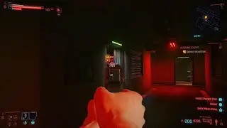 Cyberpunk 2077 how to kill Woodman