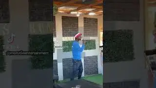 Morutiie Performance at Kromas bunny 🤣👊