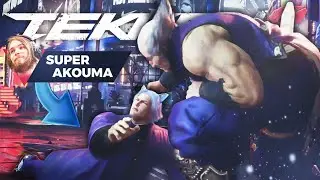 An Old Rivalry Renewed In TEKKEN 8