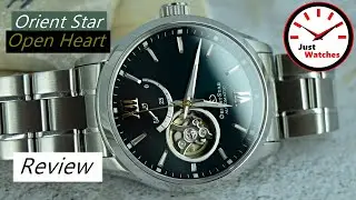 Orient Star Open Heart (RE-AT0002E00B) Review - The Sarb Killer?