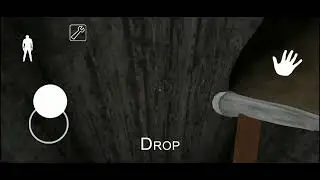 Granny Horror Gameplay | Frozi Gamer