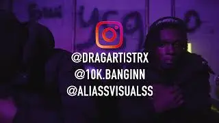 10kGoon x DragArtist - 2 Ina Morning (Official Music Video) Dir. 