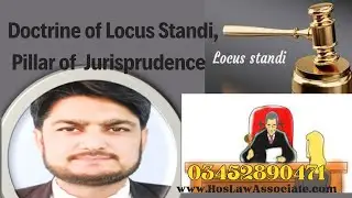 Locus Standi