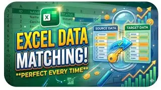 MS Excel Tutorial | Excel Tutorial | Excel vlookup function | #vlookup | #vlookupformula