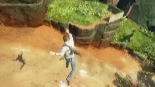 Uncharted™ 4: A Thief’s End_stealth kill