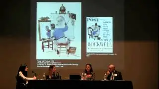 The Role of Art in Pop Culture Through the Works of Norman Rockwell and 30 Americans