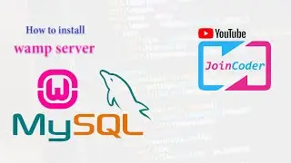 how to install wampserver and configure 2021