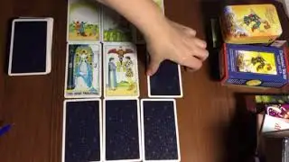 Гороскоп Таро для Козерогов на декабрь 2017