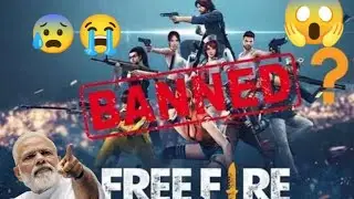 freefire baned in India 😭😭|| freefire not in play store 🥲||