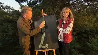 Snake Feeding on Springwatch (2023)