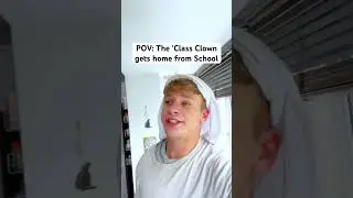 Class Clown’s When They Go Home