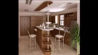 Барные стойки для дома - Bar counters for the house