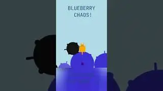 BLUEBERRY CHAOS 🫐 
