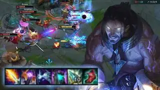My Favorite Sylas build in the New Split + QnA !!!