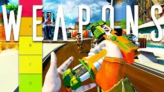 Apex Legends Ultimate Weapons Tier List (Season 12)
