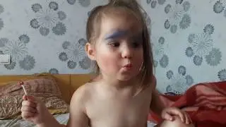 Мейкап от Ксюши