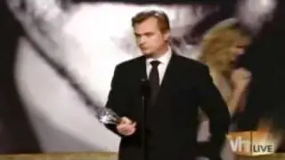 Heath Ledger wins Best Supporting Actor