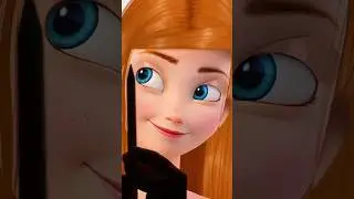 Anna’s transformation 