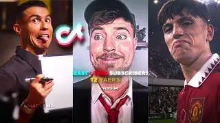 Best football edits - Fails Goals & Skills | TIKTOK FOOTBALL EDITS #117