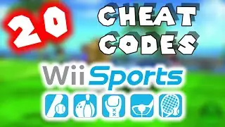 20 Cheat Codes in Wii Sports