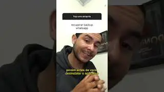RECOVER WHATSAPP BACKUP - 𝐓𝐔𝐃𝐎 𝐒𝐎𝐁𝐑𝐄 𝐖𝐇𝐀𝐓𝐒𝐀𝐏𝐏 𝐁𝐔𝐒𝐒𝐈𝐍𝐄𝐒 