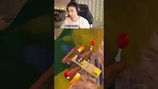 Cute Plane in LEGO Fortnite Odyssey!