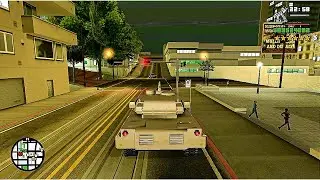 GTA San Andreas | 6 Star Wanted Level