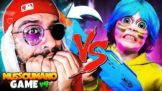 MUSSOUMANO GAME V4 vs ALEC GO! 🤯 MUSSA'S NEW GAME!