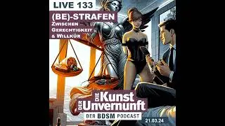 Unvernunft Live 21.03.2024 - (Be)-Strafen